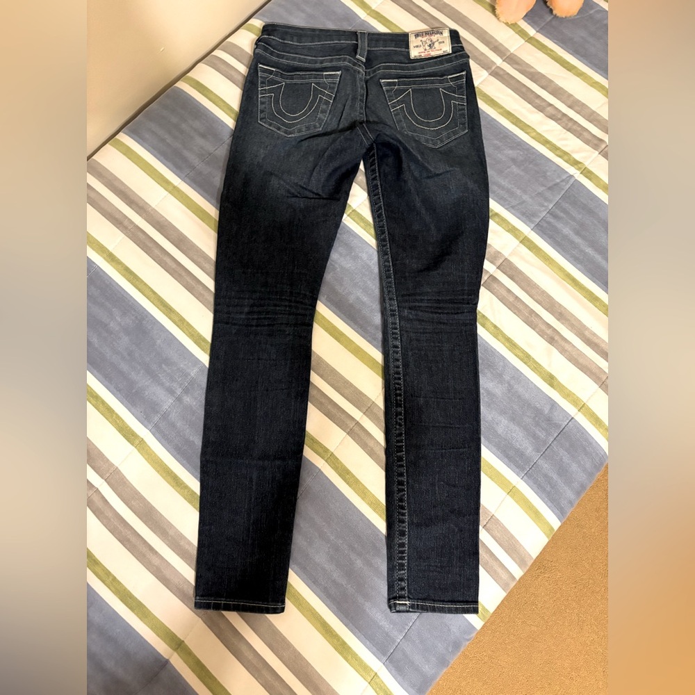 True Religion Skinny Jeans